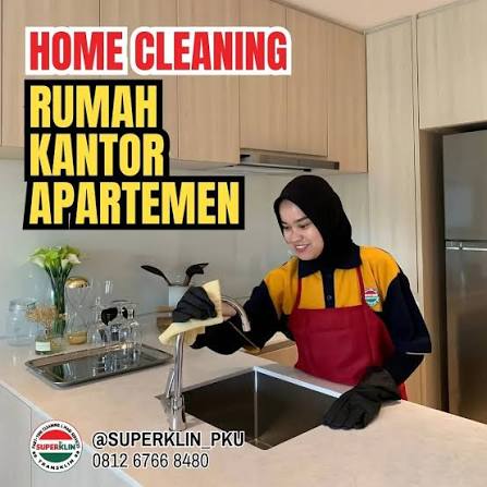 Pembersihan Harian (Regular Cleaning)
